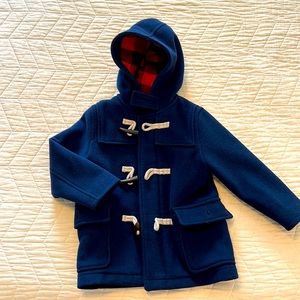 GAP kids Wool Peacoat